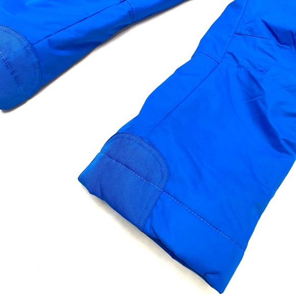 ARCTIX Youth Boys Orange Insulated Snow Bibs Overalls - Picture 8 of 12